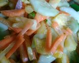 Foto langkah ke 7 dari resep Acar buah segar.
