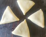 A picture of step 6 of Chana Dal Onion Samosa - Street Style Special Surti Samosa (Ramadan Special).