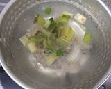 Foto langkah ke 3 dari resep Soup Jamur Tiram.