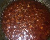 Foto langkah ke 3 dari resep Spagheti saus BBQ Teriyaki home made.