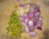 Foto langkah ke 4 dari resep Tumis kubis tempe (miskute).
