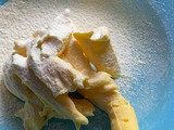 Banana Strudel (No mixer)