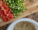 Foto del paso 2 de la receta: Tabulé de quinoa
