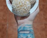 Foto del paso 3 de la receta: Cookies craqueladas de limón 🍋