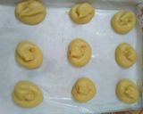 Foto langkah ke 4 dari resep Soes/Sus Jepang/beard papa.