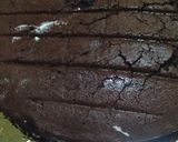 Foto langkah ke 4 dari resep Birthday Cake.
