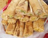 A picture of step 8 of Chicken Shawarma.