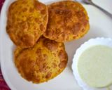 चना दाल कचौड़ी रेसिपी चरण 6 फोटो
