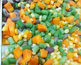Foto langkah ke 2 dari resep Frozen Vegetable.