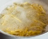 Une image de l'étape 2 de 💚 Tagliatelles sautées aux asperges blanches (plat végétarien).