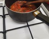 A picture of step 3 of Spring rolls.
