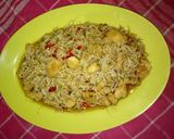 Foto langkah ke 4 dari resep Oseng tauge panjang.