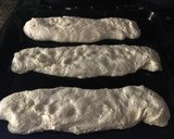 Foto del paso 6 de la receta: Panadería: Pane sciapo (sin sal)