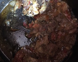 عکس مرحله 1 از دستور بريانی تند هندی (گوشت)