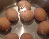 Foto del passaggio 3 della ricetta Uova ripiene agli #asparagi