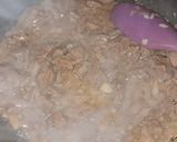 Foto del paso 2 de la receta: RICA SALSA CON TROZOS DE CARNE 😋😋
