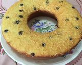 Foto langkah ke 9 dari resep Bolu Tape Singkong Baking Pan.