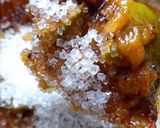 A picture of step 3 of Raw mango sweet sour sabji.
