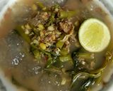 Foto langkah ke 35 dari resep Kapurung Khas Sulawesi #Dandelion.