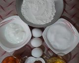عکس مرحله 1 از دستور کیک کدو حلوایی