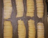 Fahéjas vaníliás rúd recept fázis 4 fotója