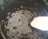 Foto langkah ke 2 dari resep Fudgy brownies(with shiny crust).