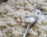 A picture of step 2 of Little Millet Paneer Rice.