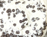 Foto del paso 1 de la receta: Magdalenas de plátano y gotas de chocolate en el microondas