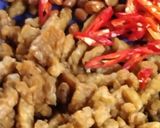 Foto langkah ke 3 dari resep Orek/ Kering Tempe Kacang.