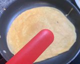 Foto del paso 3 de la receta Crepes Thermomix sin azúcar, con panela y huevos de corral