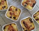Foto langkah ke 4 dari resep Puding roti.