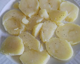 Foto del paso 4 de la receta: Ensalada de patata, huevo y aguacate