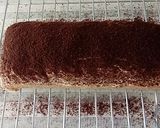 Foto langkah ke 3 dari resep Bolu Oreo Kukus tanpa mixer takaran sendok.