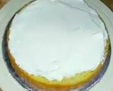 Fresh pineapple cream cake recipe step 3 photo
