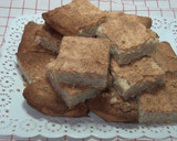 Foto del paso 6 de la receta: Bizcochuelo de claras y limón sin azúcar y sin gluten ideal para desayunos y meriendas