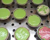Foto langkah ke 8 dari resep Bolu Kukus Mekar.