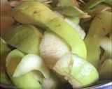Foto del paso 1 de la receta: Jalea de Manzanas