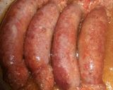 Foto del paso 6 de la receta: Chorizos Empapados!