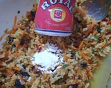 Foto del paso 5 de la receta: Muffins de zanahoria, avena y arroz integral