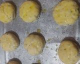 Foto del paso 2 de la receta: Scones de queso 🧀 y orégano!