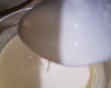 A picture of step 2 of Apple malpua.