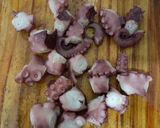 Foto del paso 5 de la receta: Pulpo a la gallega 