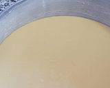 Foto del paso 5 de la receta Bizcocho de limón relleno y bañado en dulce de leche
