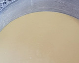 Foto del paso 5 de la receta: Bizcocho de limón relleno y bañado en dulce de leche