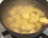 Foto del passaggio 1 della ricetta Insalata di patate alla pugliese