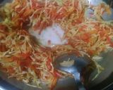 A picture of step 1 of Chinese Vegetables Cheese Sandwich.