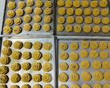 Foto langkah ke 7 dari resep Nastar bunga.