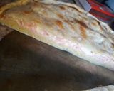 Foto del paso 4 de la receta: Menú del día: Tarta de paleta y queso CON UN SECRETO