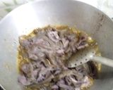 ইলিশের মাথা দিয়ে কচুশাক (Ilisher Matha Diye Kochu saag) রেসিপি ধাপ - 2 ছবি