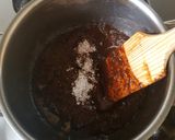 Foto del paso 3 de la receta: Salsa azabache